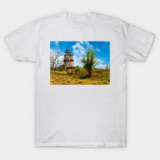 Ava Palace Watchtower. T-Shirt